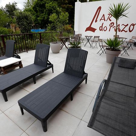 Lar Do Pazo Appartement Barro  Buitenkant foto