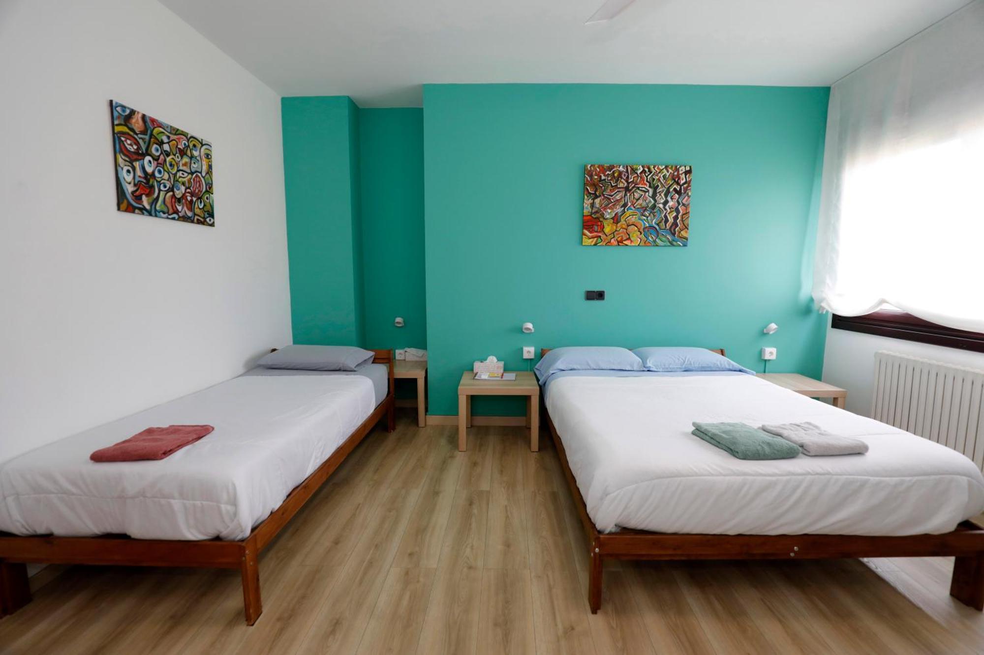 Lar Do Pazo Appartement Barro  Buitenkant foto