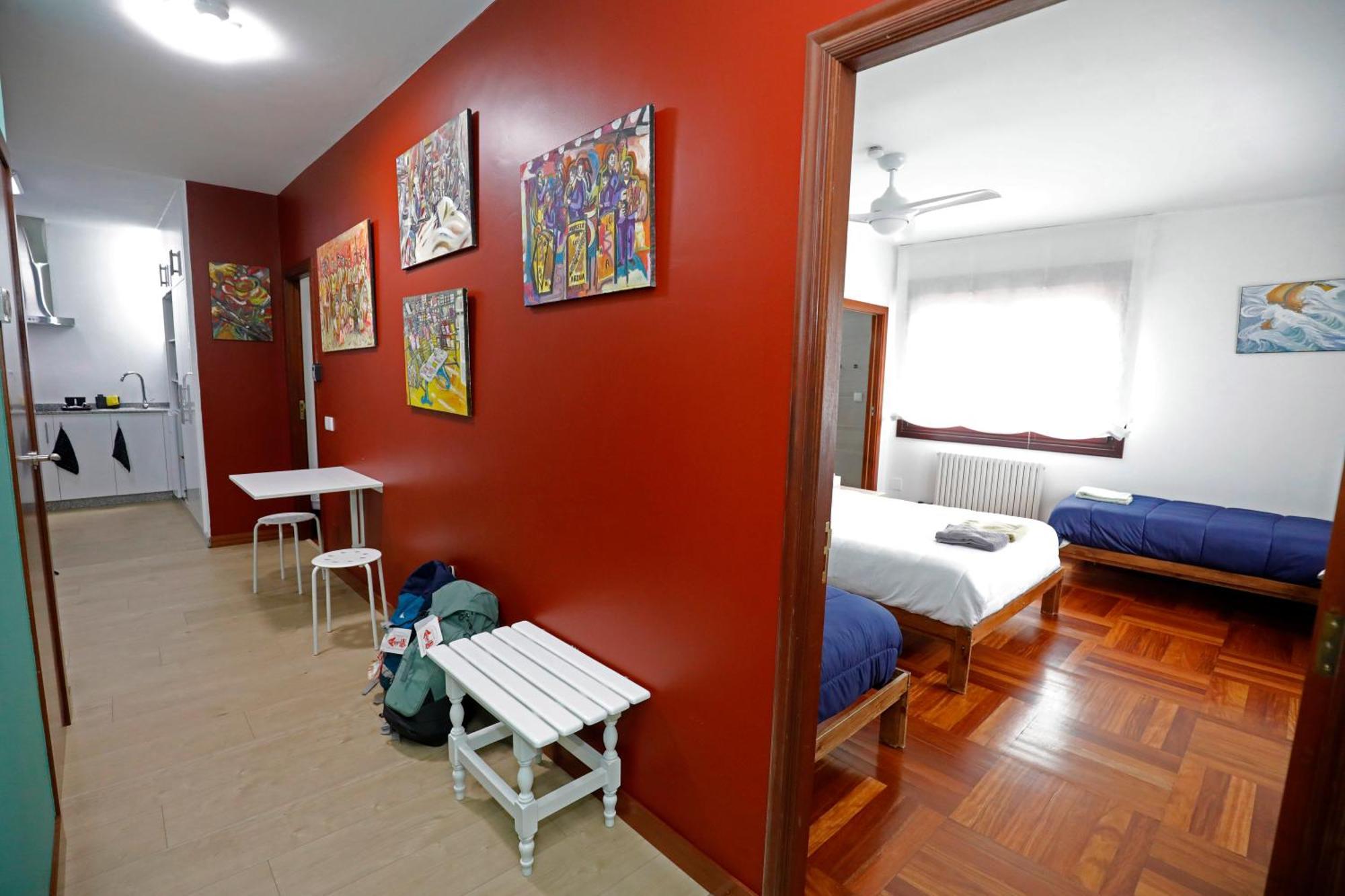 Lar Do Pazo Appartement Barro  Buitenkant foto