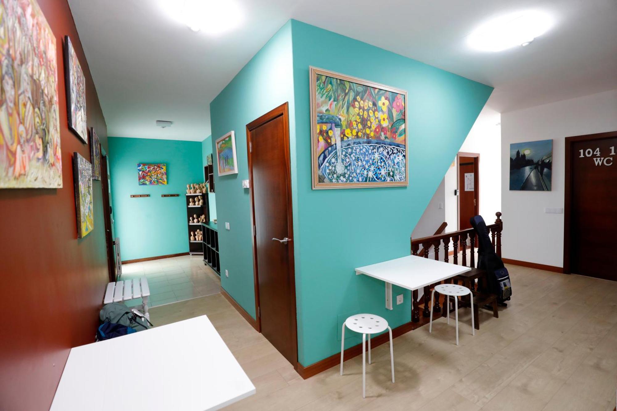 Lar Do Pazo Appartement Barro  Buitenkant foto