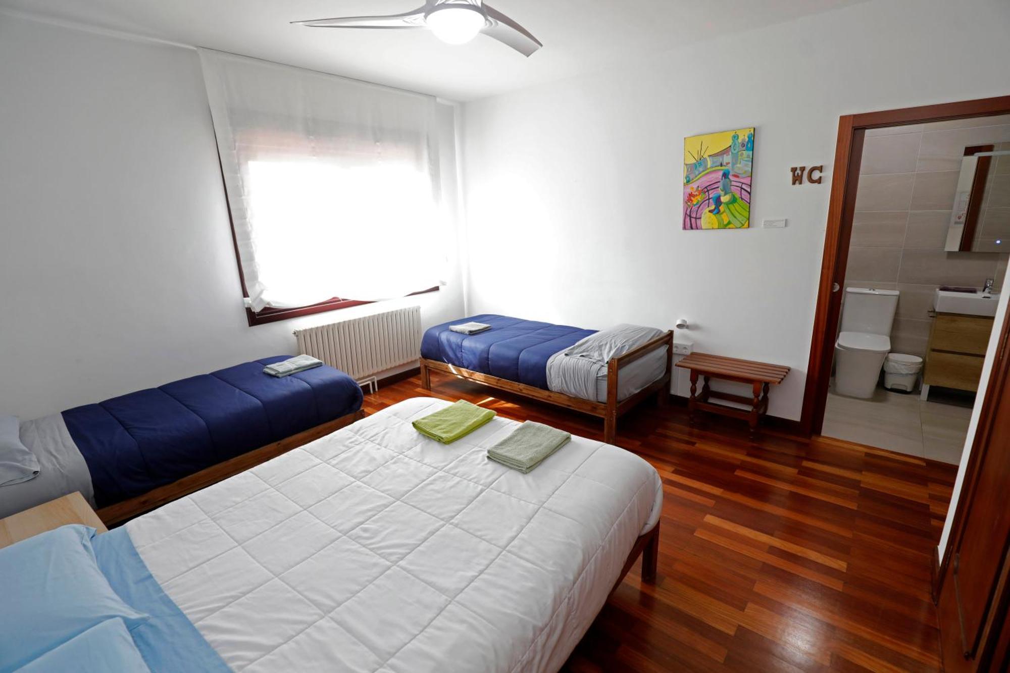 Lar Do Pazo Appartement Barro  Buitenkant foto
